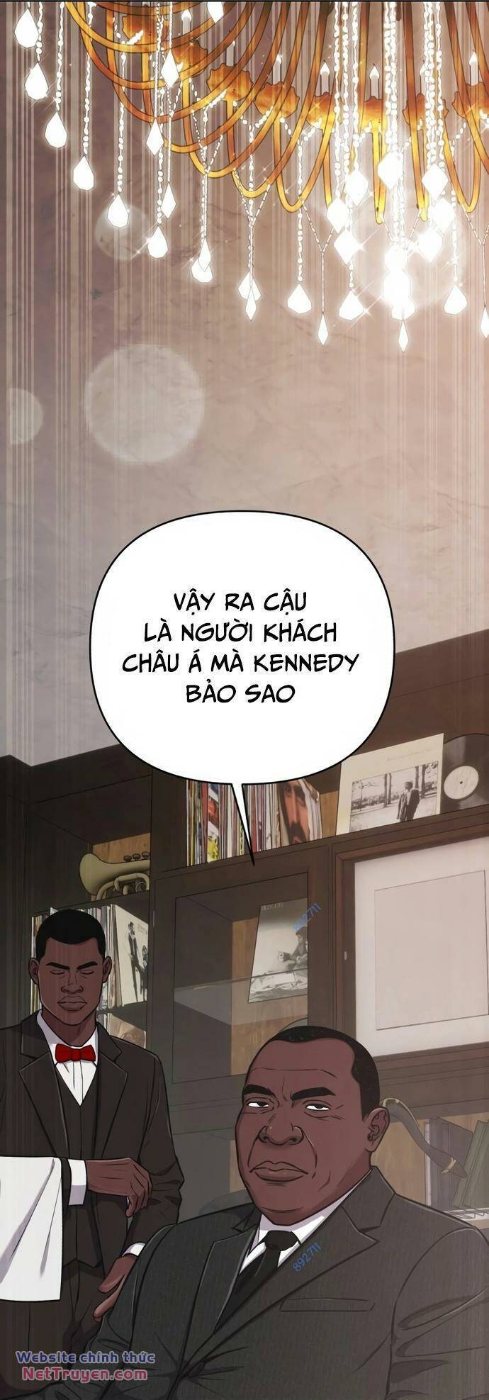 Nhân Viên Thực Tập Kim Cheolsu - chap19 - Trang 59